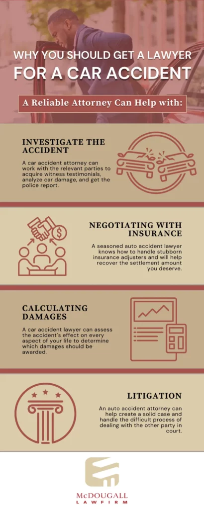 Bluffton Car Accident Lawyer - Why you should hire a lawyer