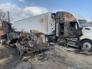 Truck Accident Lawyer needed for Hollywood truck collision