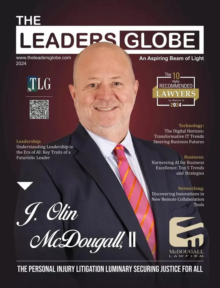Personal Injury Litigation Luminary Securing Justice For All