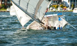 Summerville Boat Accident