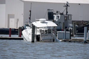 Boat Accident Summerville, South Carolina