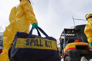 South Carolina personal injury lawyer, Spartanburg County, SC – Diesel Fuel Spill on I-85 South Delays Traffic Near Exit 68