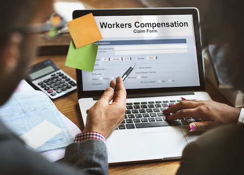 Bluffton Workers' Compensation Claims