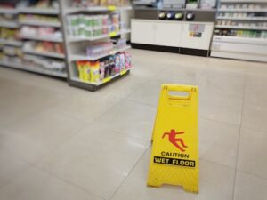 Hilton Head Grocery Store Injury Claims