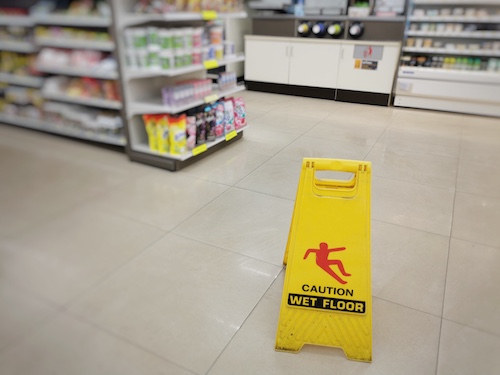 Hilton Head Grocery Store Injury Claims