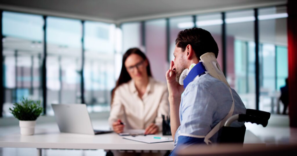 Personal injury attorney in Beaufort