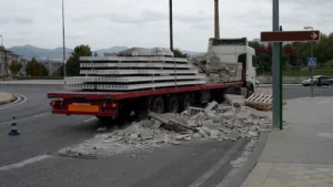Truck Accident Case in Hardeeville