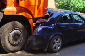 Truck Accident Lawyer in Hardeville