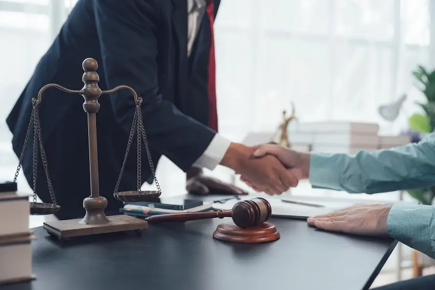 Vehicle collision damage requiring personal injury claim attorney in Beaufort SC Lowcountry area