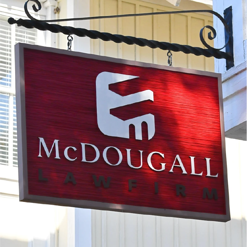McDougall Law firm in Beaufort, SC