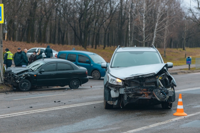 South Carolina Car Crash