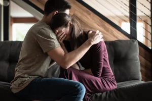Grieving after the loss of a loved one due to wrongful death