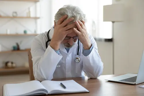 Bluffton Medical Malpractice Case