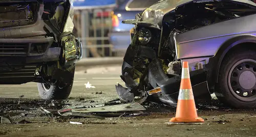 Columbia Car Accident