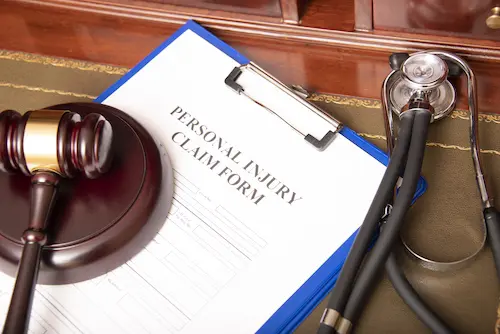 Filing a Work Injury Claim