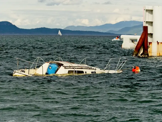charleston boat accident lawyer