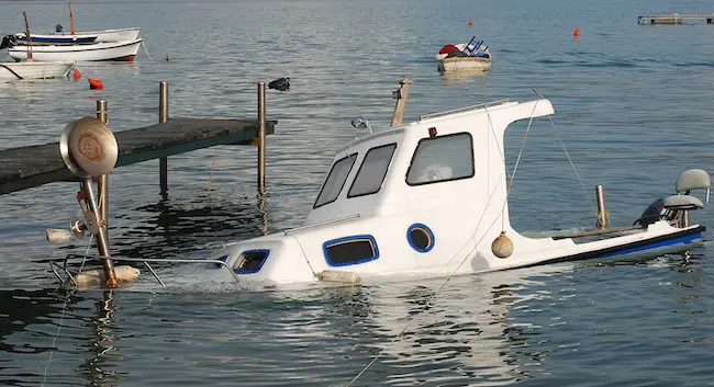 charleston south carolina boat accident lawyer