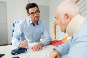 Auto Accident Lawyer at McDougall Law Firm