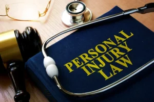 personal injury lawyer at McDougall Law Firm