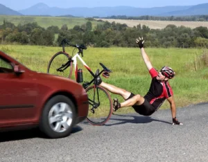 Bicycle Accident in Bluffotn