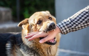 Dog Bite Victim Bluffton