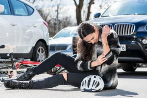 Ridgeland Bicycle Accident Case