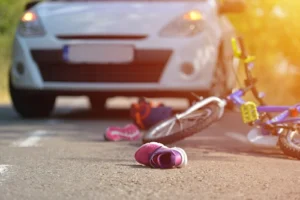 Bicycle Accident Injury in Hardeeville