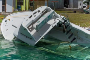Bluffton Boat Accident