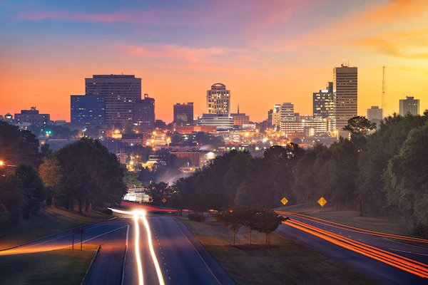 Columbia Personal Injury Law Firm