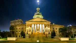 Columbia, SC state house