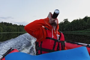 Drinking While Boating is a major cause of watercraft accident