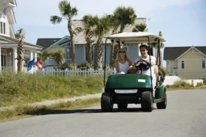 Summerville Golf Cart Accident