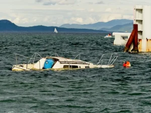 Hardeeville Boat Accident