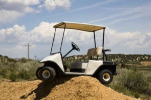 Hardeeville Golf Cart Accident