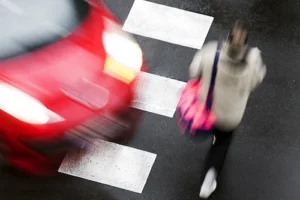 Hardeeville Pedestrian Accident