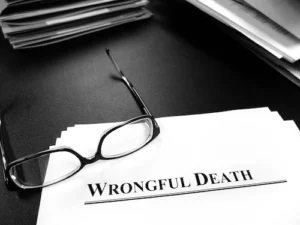 Hardeeville Wrongful Death