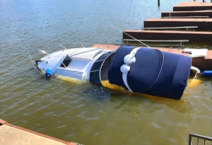 Hollywood Boat Accident