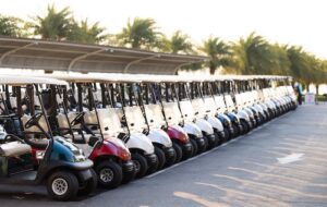Hollywood Golf Cart Accident Lawsuit