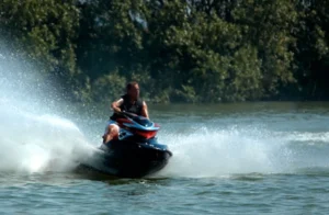 Jet Ski Accident