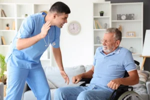 Nursing Home Abuse Physical