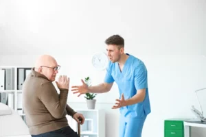 Hollywood Nursing Home Abuse
