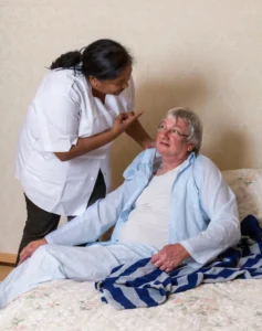 Walterboro Nursing Home Abuse