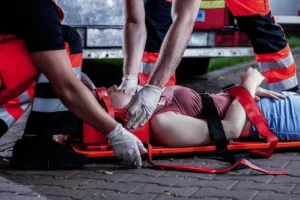 Hardeeville Pedestrian Accident Case