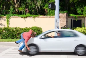 Walterboro Pedestrian Accident Lawsuit