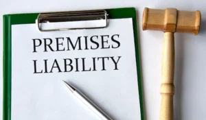 Bluffton Premises Liability Case