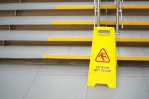 Premises Liability Lawsuit in Hollywood