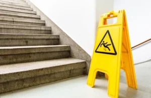 Walterboro premises liability case