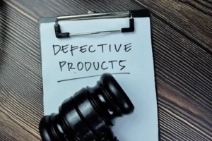Product Liability Case in Hardeeville