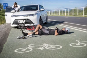 Bicycle Accident Case in Ridgeland