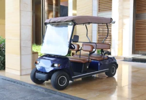 Golf Cart Accident in Ridgeland